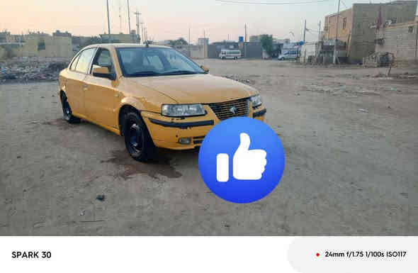 سمند 2011  سعر 13.               ***********
