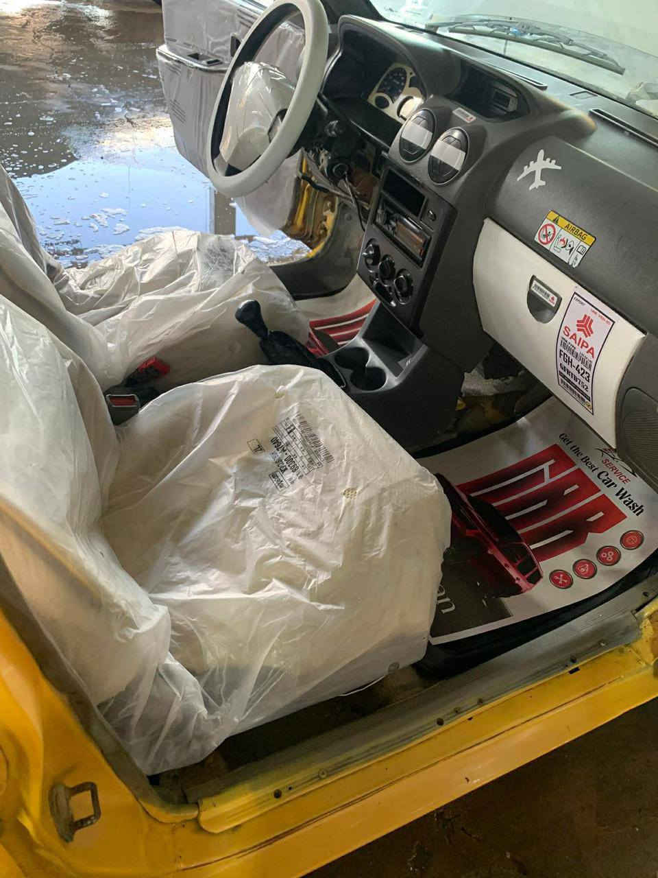 السلام عليكم سايبه 2013 راعيها ما اندله اكفلك سرقه وعشائر مقفوله السعر 13 وبيها مجال
 حق الجيه مكان الرشاد قرب فلكه حي النصر بغداد  ***********
