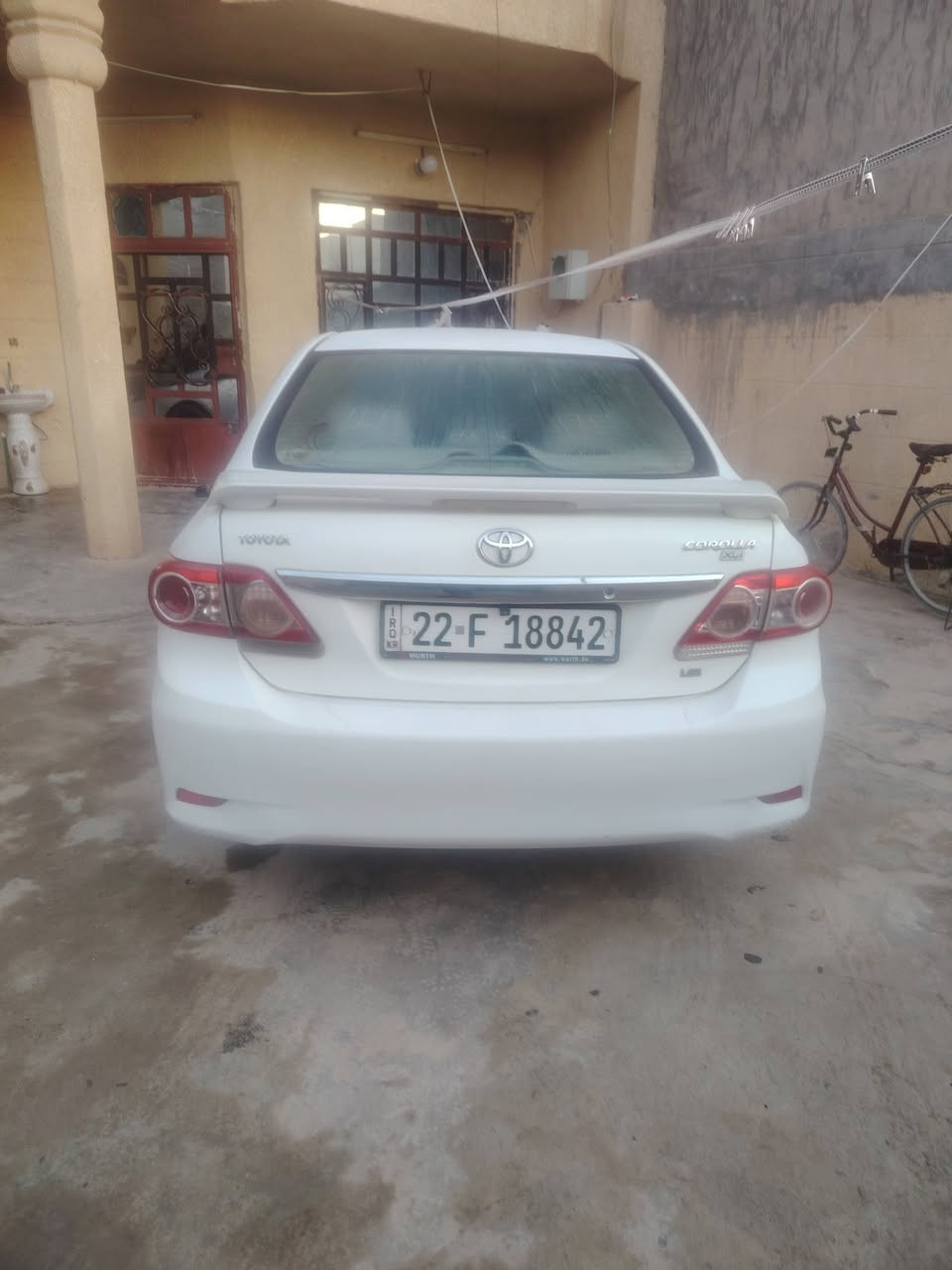 كورله خليجي محرك ألف وستميه 208 السعر 110 وبيها مجال التواصل ***********
