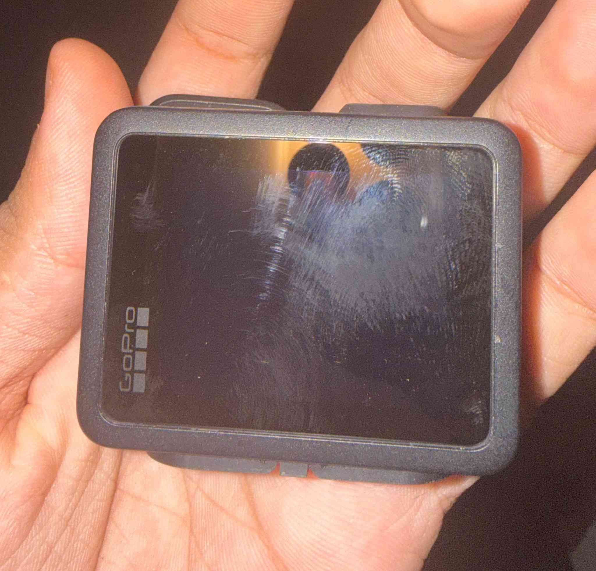 للبيع گوبرو hero 4k 2024 قفلها 175 بس مفتوحه من الكارتون مكاني بصرة


**إذا كنت صاحب هذا الإعلان وتريد حذفه لأي سبب، رجاءا أرسل رسالة إلى الدعم الفني**