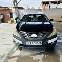 سوناتا ٢٠١١ • گير ومكينه كفالة • صبغ ٣ قطع