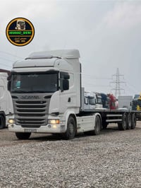 R450 • ٢٠١٦ • ثلاجة تبريد