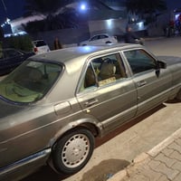 مرسيدس جانبو • موديل ٨٧ • صلاح الدين