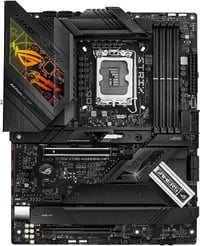 ROG Z790-H • جديده • ضمان شهر