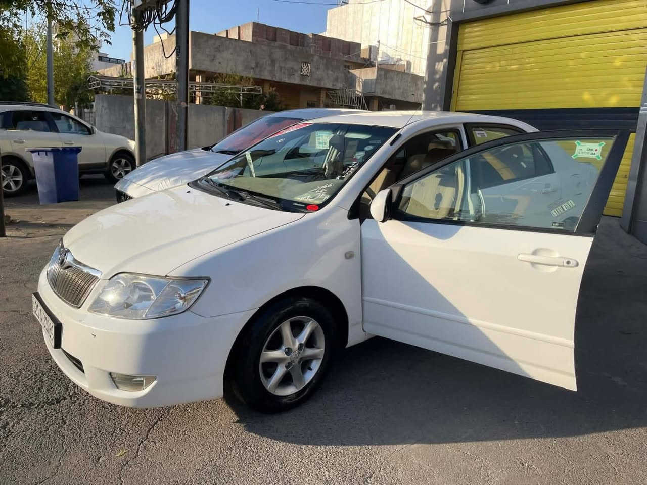 ئۆتۆمبێل: كورلا 2007 خليجي 

مەکینە بە شەرت 
گێر بە شەرت

ســــعر $ یەک کۆمێنـت بکە راســـتەوخۆ بــۆ دێـــت🟢

سەیارەکە بە گەرنتییە  سۆنەرم داناوە
هیچ زیانێکی نییە

ژمارەی خاوەن سەیارە👈: ***********
