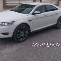 فورد تورس • ٢٠١٠ • رقم سليمانيه