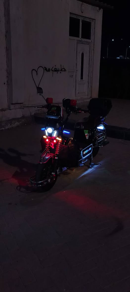 سلام عليكم موطور للبيع جديد كل شيء ما ناقصه كوريا مار بطاريات يقرون 10 فول كهربائيات شغاله والسعر قفل 750 نظافه فول جواب على الخاص فوت لي


**إذا كنت صاحب هذا الإعلان وتريد حذفه لأي سبب، رجاءا أرسل رسالة إلى الدعم الفني**