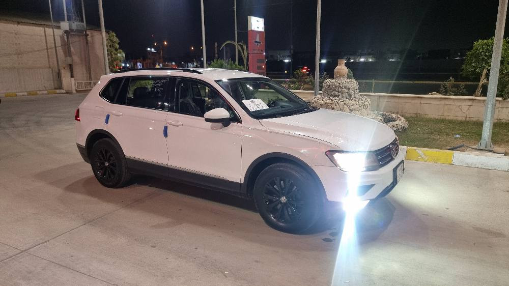 تيكوان 2018 بسعر البلاش ماكو هيجي سيارة بهيج سعر
20 tsi
بصمه بيبان وتشغيل
7 راكب
كشنات جلد وهيتر
سنويه جديده مشروع وطني
بيها بطاقة بانزين
رادار مرايات
شاشه carplay
ضررها بوند بدون شواصي ولغود بيها خشم الجاملغ كارت
محرك كير شرط بدون عيب للبيع فقط بدون مراوس شراي اتصل***********وتدلل
مكاني كركوك ساحة الاحتفالات كركوك, العراق
