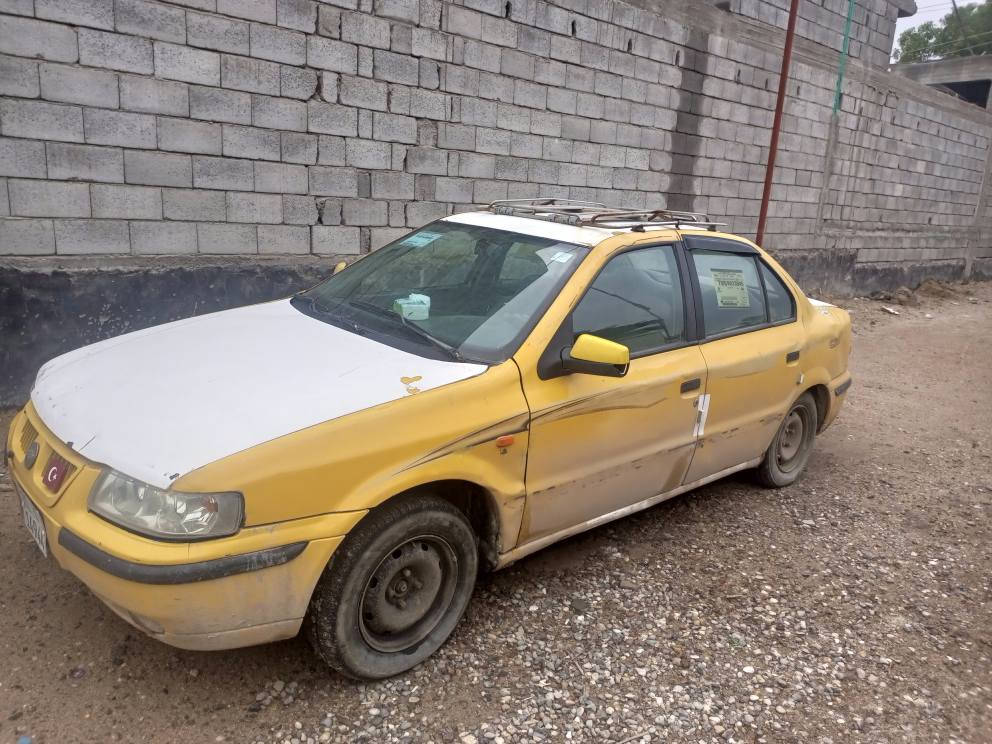 السلام عليكم سمند 2010  
رقم انكليزي بغداد با اسمي  سنويه 2029 مصفره هيئه وغرامات محرك بداية تبخير  كير تبريد بس شحن غاز   ب 20 وبيها مجال  مستعجل ع بيعتها ابيع كوم حديد  رقم الهاتف *********** مامتواجد ع فيس البصرة, العراق
