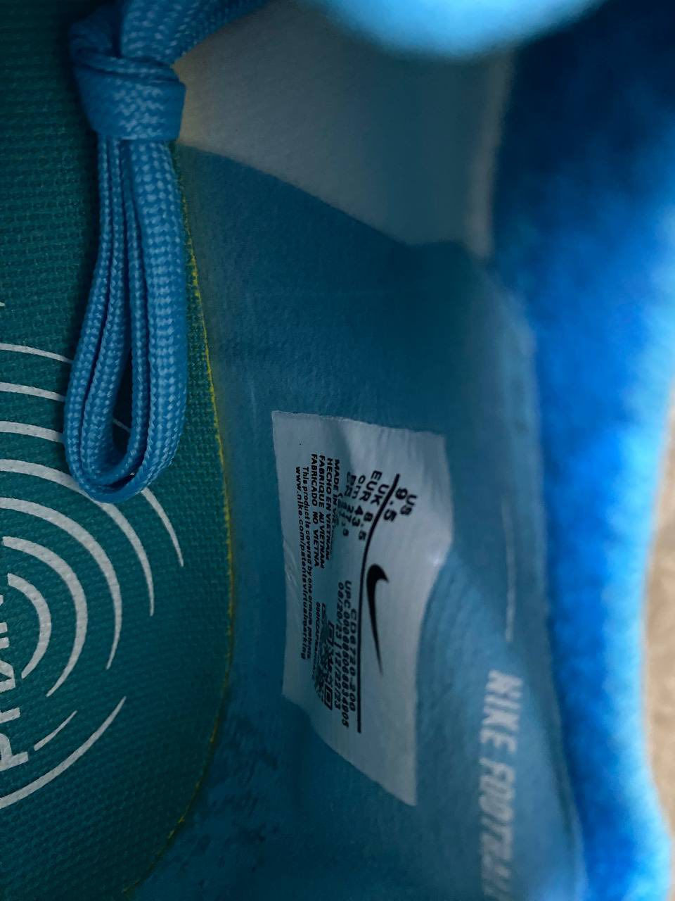 متوفر قطعتين قياس  43,42
السعر 25


**إذا كنت صاحب هذا الإعلان وتريد حذفه لأي سبب، رجاءا أرسل رسالة إلى الدعم الفني**