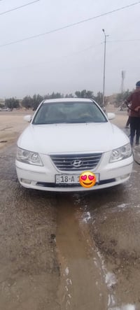 سوناتا خليجي • ٢٠٠٩ • مكينة ٢٤٠٠