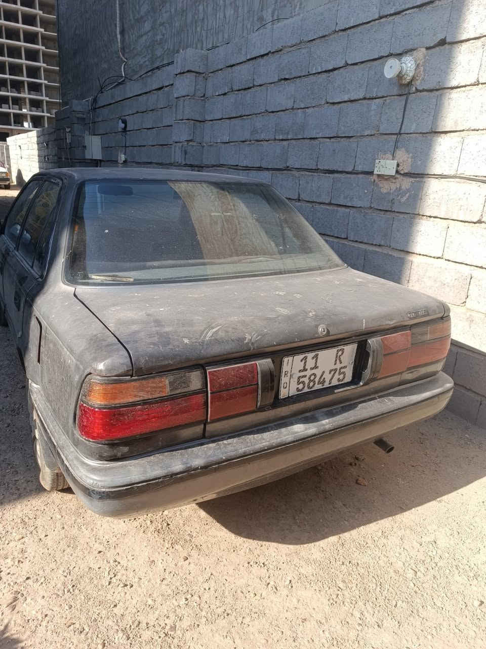 للبيع كورلا موديل ٩٠ محور رقم بغداد باسمي تبريد شغال السعر 45 $مكان فلوجه موبايل *********** و ***********
