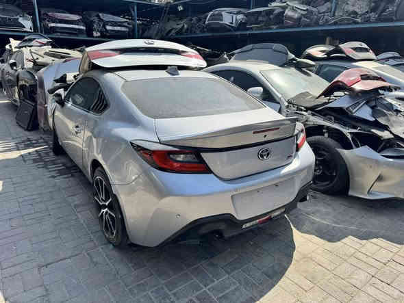 سلام عليكم حبايب وصول وجبة جديد اغراض  حاليا ب اربيل GR86 2022_2024
GT86 2013-2020

ارخص سعر تحدا كل عراق من و عنده اغراض GT 86و GR 86 

 
‎بنيت  2024 GR86 تجارى و اصلى موجود
‎جاملغ  2024 GR86تجارى و بلادى موجود  
‎مكينة كامل سعر تحت كل عراق و دبى مكينة زير 4 الف ماشي موجود
‎ كيت راديتر 2024 GR86 كامل موجود
‎لايتات gr86 2024زيرو داخل كارتون موجود 
‎بكلايتات  GR86 2024 سموك موجد 
‎عربانة امامى كامل 2024 موجود 
‎عربانة خلفى كامل GR86 2024موجود
‎دعامية خلفى GR86 2024 كامل مع حساسات موجود
‎گير عاى GR86 موجود 
‎گير توماتيك GR86 2024 موجود
‎شانصى بجم كامل GR86 موجود 
 
 
GT86 2013-2020

‎دعاميهGt86 جديد تجارى و اصلى موجود 
‎بنيت  gt86 تجارى و اصلى موجود
‎جاملغ   gt86  تجارى و بلادى موجود  
‎مكينة كامل سعر تحت كل عراق و دبى مكينة زير 4 الف ماشي موجود
‎ كيت راديتر gt 86 كامل موجود
‎لايتات  gt86 موجود 
‎ زيرو داخل كارتون موجود 
‎عربانة امامى كامل gt86 موجود 
‎عربانة خلفى كامل Gt86  موجود 
‎دعامية خلفى  GT86  كامل  موجود
‎گير عاى gt86 موجود 
‎گير توماتيك  GT86 موجود
‎شانصى بجم كامل  gt86  موجود 

 رقم موبايل 
***********
عنوان اربيل
