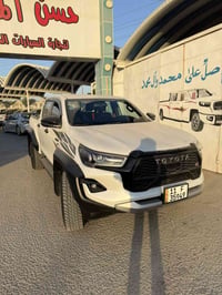 هايلوكس جي ار • ٢٠٢٤ • رقم بغداد
