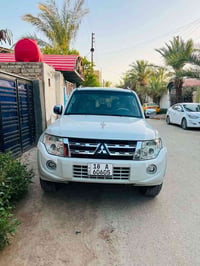 باجيرو ٢٠١٤ • محرك ٣٥٠٠ V6 • كراسي جلد