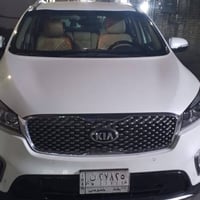 سورنتو • ٢٠١٧ • ضرر امامي وخلفي