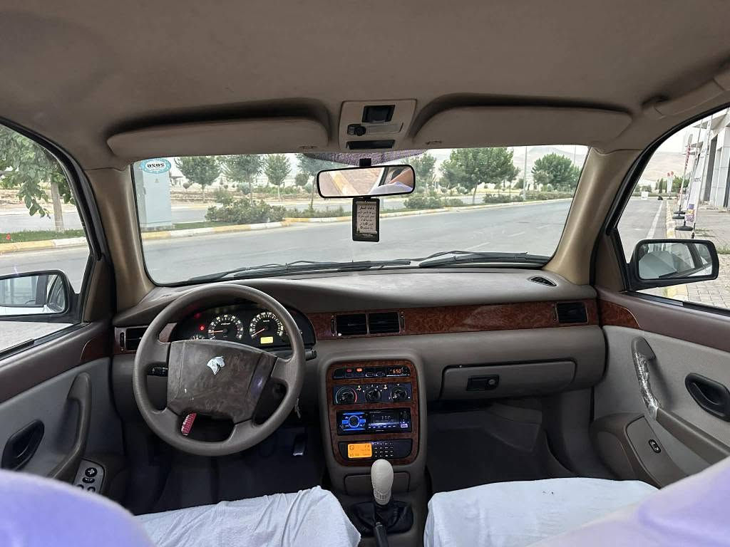 سةرتا بةناوي خواي گةورة 
صةمةند ٢٠١٢ 
گرايم شەفت  
چوار جام كارةبا 
ئاوينة كارةبا 
سيوچ كونترول و مةركةزي بيلاد
تةبريد لەسەر سیوچ  
ناو فورميكا 
ناو زةرد 
چوار تايةي تازة 
تاقم پيش و دواي تازة 
بةشةرتي كيرو مةكينة 
سةنةوي تا٢٠٣٠ تازةية 
دەعم و لێدراوی نیە و 
بي بوياخة 
١٥٩ هةزار روشتوة 
سعري ٥١ گةلاو كةميك مةجال
سەیارەیەکی تا بڵێی کەم مەسرەفە
بۆ پەیوەند 
*********** السليمانية, العراق
