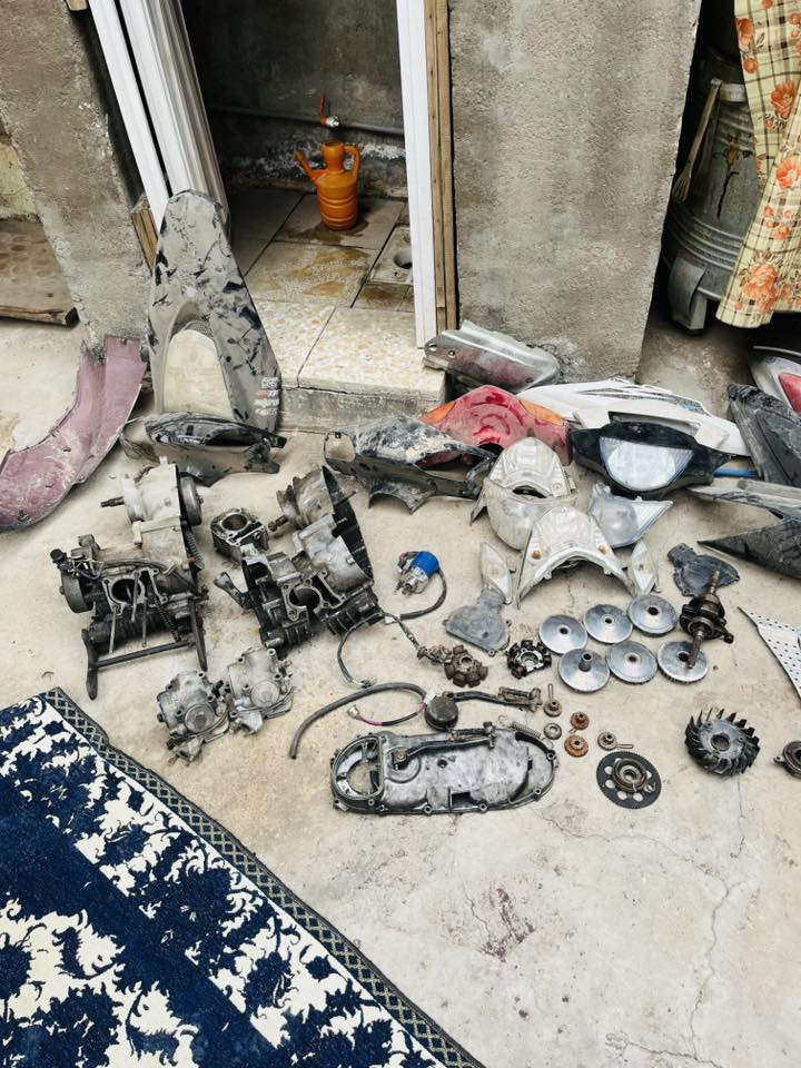 مكينه  مال عدله محفوره 58 ونص وياها بوشه وعندي كورات ثنين مال عدله يرادلهن كراين وصفاح سنكز وكصه سود و صفحه مال سكنز وكصه حمره ومازدات مال عدله وبكلايتات مال عدله ومنغولي روله مبكنه و كلجات مال عدله امامي و اشاير بريز غراض هندر مال عدله كامله بدون القبق وطابوكه مال عدله وسلف 55 مال عدله موجود هواي شغلات بيهن ال تعبان بيهن ال صاحي الي يشتري يراسلني جون السوك تره😂 رقمي***********
