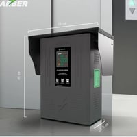 جهاز رافع قدرة أفضل نوعية  فايبر جديد سعره 400 ألف  يجهز الك 20 كي في ...