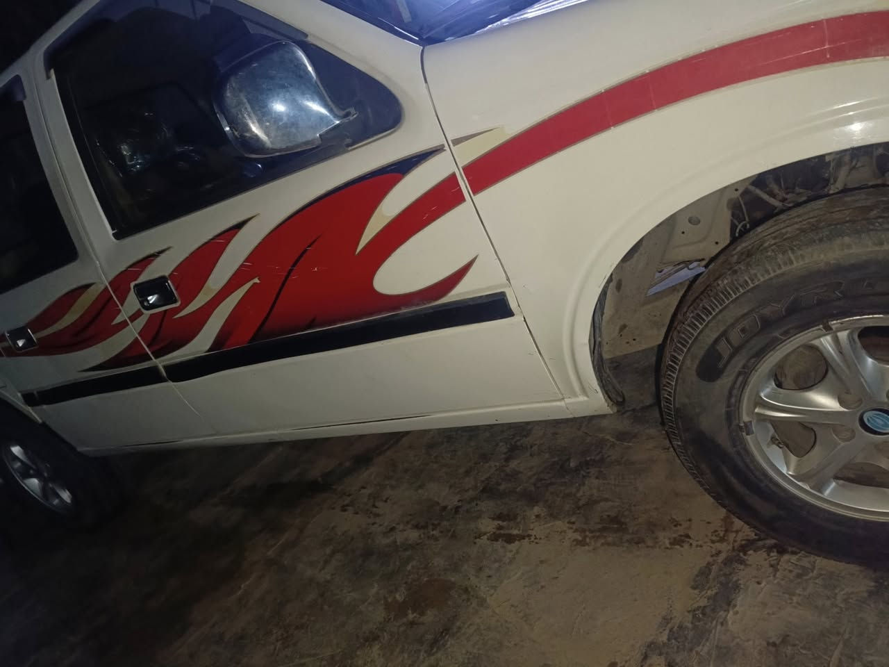 السلام عليكم سياره جنو موديل2006
للبيع مكفوله كير محرك رقم سليمانيه
السعر 42 بيها مجال
للتواصل الاتصال على الرقم  ***********
العنوان قضاء بيجي قريه النور
