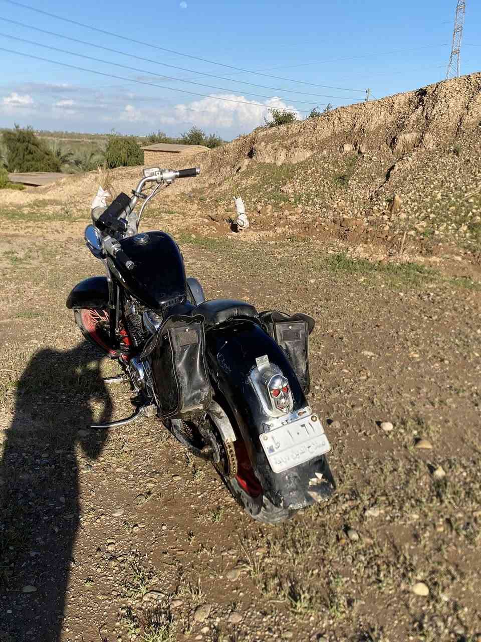 سلام عليكم شباب دراجة ستد ٤٠٠ البيع رقم صلاح الدين التحويل ثاني يوم أي ستفسار خاص أو ***********
