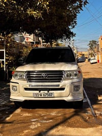 ٦ سلندر • ٢٠١٢ • كفاله عامه