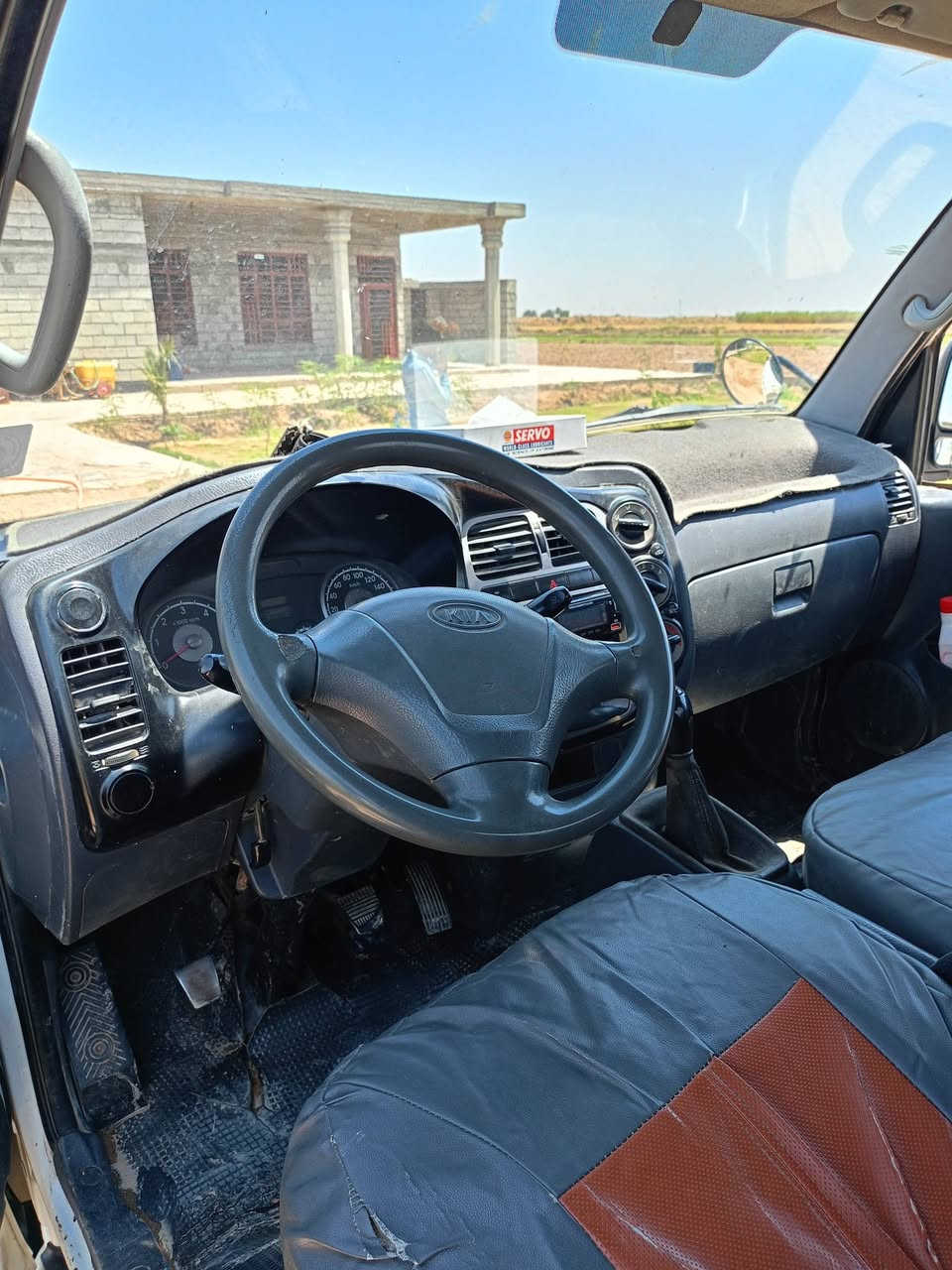 كيا بنگو 3000 مفتوح مكفول موديل 2006 ماعده الهلالات بسمي تحويل ثاني يوم السعر 72 بي مجال للاستفسار***********
***********
كيا بنگو 3000 مفتوح مكفول موديل 2006 ماعده الهلالات بسمي تحويل ثاني يوم السعر 72 بي مجال للاستفسار*********** المكان ديالى
