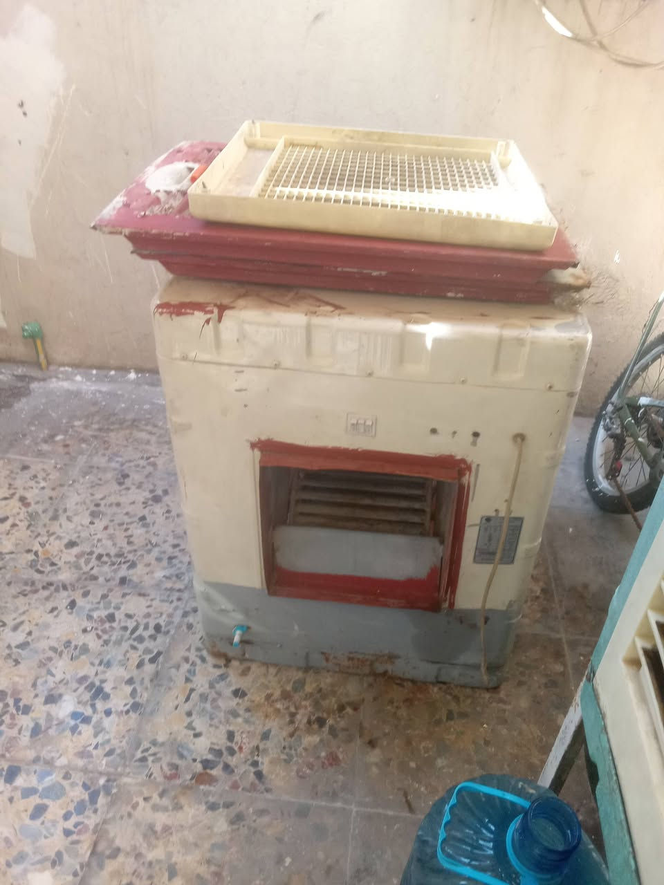 مبرظه للبيع هواها ثلج قيم وخذها


**إذا كنت صاحب هذا الإعلان وتريد حذفه لأي سبب، رجاءا أرسل رسالة إلى الدعم الفني**