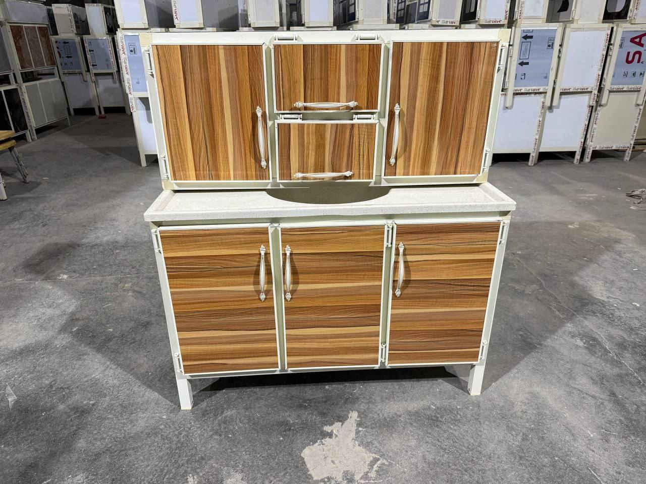 السلام عليكم زبائننا الكرام
                                      🌺🌺🌺🌺🌺
تخفيضات عروض كسرت اسعار السوق
وصول وجبة #جديدة لجميع القياسات 
يعلن معمل النعيمي عن خصم 25% من اسعار جميع القياسات  

#كاونتر #المنيوم وخشب mdf جميع القياسات واللوان المميزة 

خدمة توصيل لجميع المحافظات 🚚
عرض خاص توصيل بغداد #مجاني 

(#شعارنا التوصيل السريع والمطابق لصورة الطلب. وجميع التفاصيل بدون اي ضرر او اختلاف )
 

#سنك مع ملحق قياس متر وعشرين المغسله مرمر 
 السعر 160 الف

الأستلام على. الفحص 

#يحق لك  رفض الطلب اذا كان مخالف لصورة الطلب 
#يحق لك رفض الطلب اذا بي كسر او ضرر

خدمة توصيل كافة المحافظات 

#للمزيد من الاستفسار والحجز مراسلة الصفحة

تواصلوا واتسب ***********
او ع الصفحة
