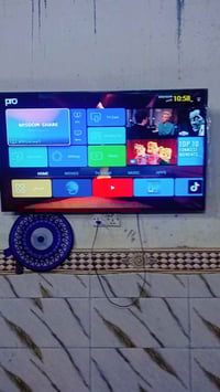 شاشة 55 • تحديث ناقص • الرئاسه العبيدي