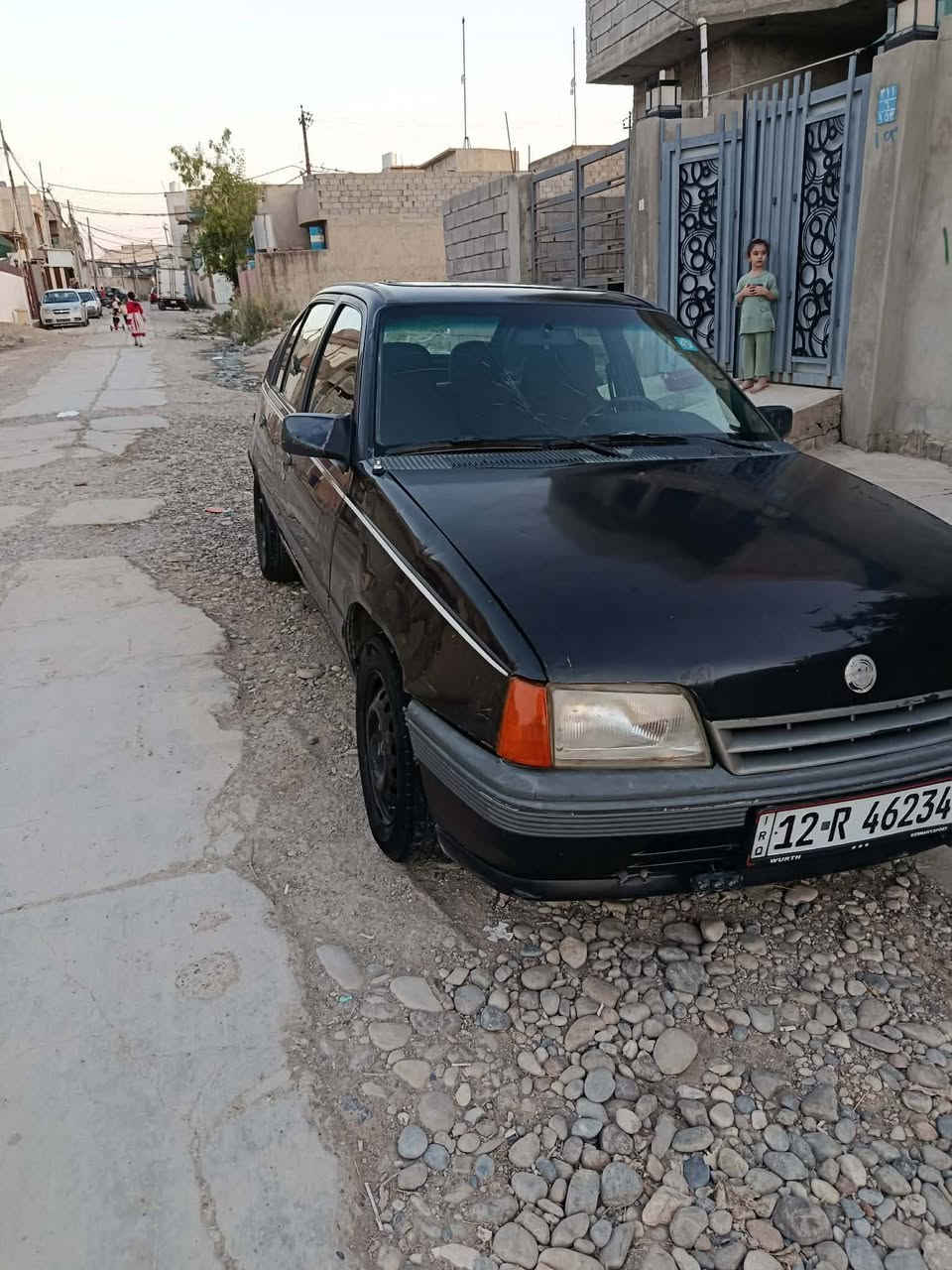 كاديت للبيع مديل 1991 كير توماتيك رقم مسطر انكليزي كابون بانزين ماستر السياره باسمي تحويل ثاني يوم محرك شرط كير شرط السعر 28 وبيها مجال للاستفسار الخاص مفتوح ورقم موبايل ***********  الموقع الموصل مشيرفة

