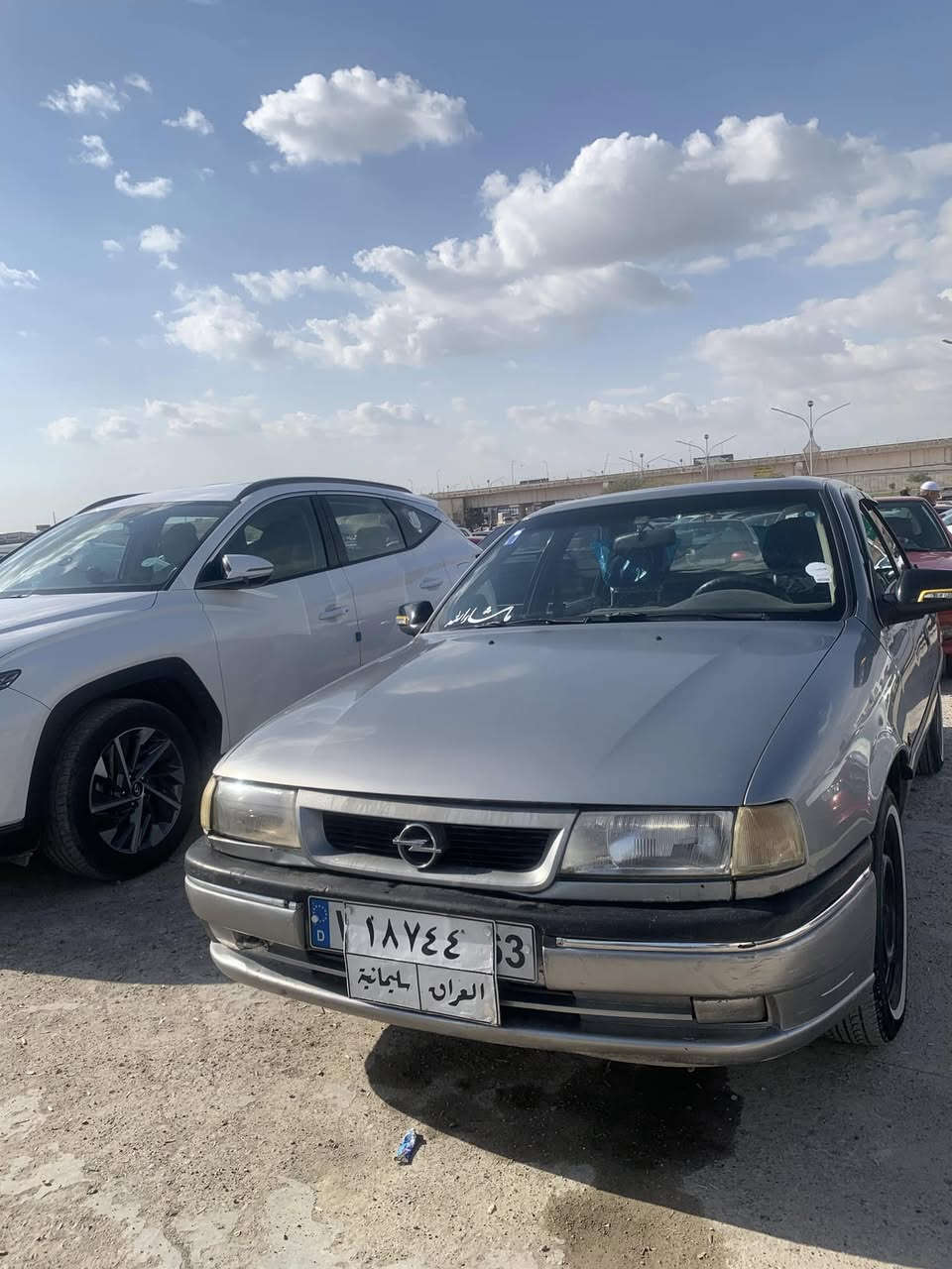 فكتره مديل ٩٢
حجم ١٨ 
كير اوتوماتيك 
 بدون ضربه صبغ عام جماليه 
سنويه منتهيه من ٢٠٢٥/١٢/٧ 
للبيع فقط سعر #46وبي_مجال_قليل عنوان كركوك 
رقم تلفون ‭٠٧٧٨ ٢٩٥ ٩٦٦٠‬
