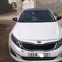 اوبتيما ٢٠١٥ • محرك ٢٤٠٠ • رقم بغداد