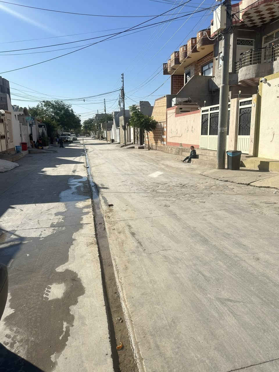 هەرزان هەرزان خانوویەکی زۆر هەرزان و گونجاو 

سلام علیکم

#خانووی_نایاب بۆ فرۆشتن ⛪💒
ناونیشان 📍کەلار _ ناحیەی ڕزگاری (سموود) 

◼️ گەڕەکی ژاڵە 🌆🌃 کۆڵان سەبەکان 🛣️
◼️ ڕووبەری 5 بە 20 = 100 مەترە 📏📐
◼️ تاپۆی یەک ناوە  🖼️
◼️ شوێنێکی زۆۆر خۆش و دڵگیری هەیە. 
◼️ کامل ژوورەکانی 1.20 کاشییە ✅
◼️ ڕووی خۆر بەیانییە 
◼️ نرخەکەی زۆۆۆر گونجاوە ✅✅

🔴 ژوورەکانی ئەم خانووە پێکهاتووە لە ⬇️

🔶 میوان 🪑🚪
🔶 مساعد مطبخ 🍽️🫖
🔶 هۆڵێک 🖼️
🔶 ژوورێکی نوستن 🛋️🛏️
🔶 ڕۆشنایی 🪟
🔶 مشتەمەلات 🛁🚿

بۆ زانینی نرخ 💵 تەنها خاڵێک لە کۆمێنت دانێ ڕاستەوخۆ بە نامە نرخەکەیت پێ دەگات یان پەیوەندی بکەن بەم ژمارانەوە 📲📞📳

0772 225 78 99📞✅

0772 116 99 73✅✅

0770 151 20 97📞✅

دەتوانن سەردانی
#نوسینگەی_محمد_یاوەر_محمد بکەن 

ناونیشانی نوسینگە ◀️ ڕزگاری جادەی نێو بازاڕ 🛣️
🔴 سەرووی شارەوانی سموود. 🌆🏣
🔴 تەنیشت شیرینی خانەی زانا🍹🏢

ئێوەی بەڕێزیش هەر موڵکێکتان هەبوو بۆ فرۆشتن یان ویستان بیکڕن دەتوانن ڕەسم و زانیارییەکانتان بنێرن بۆ ژمارە ڤایبەری 📳✅ ***********
