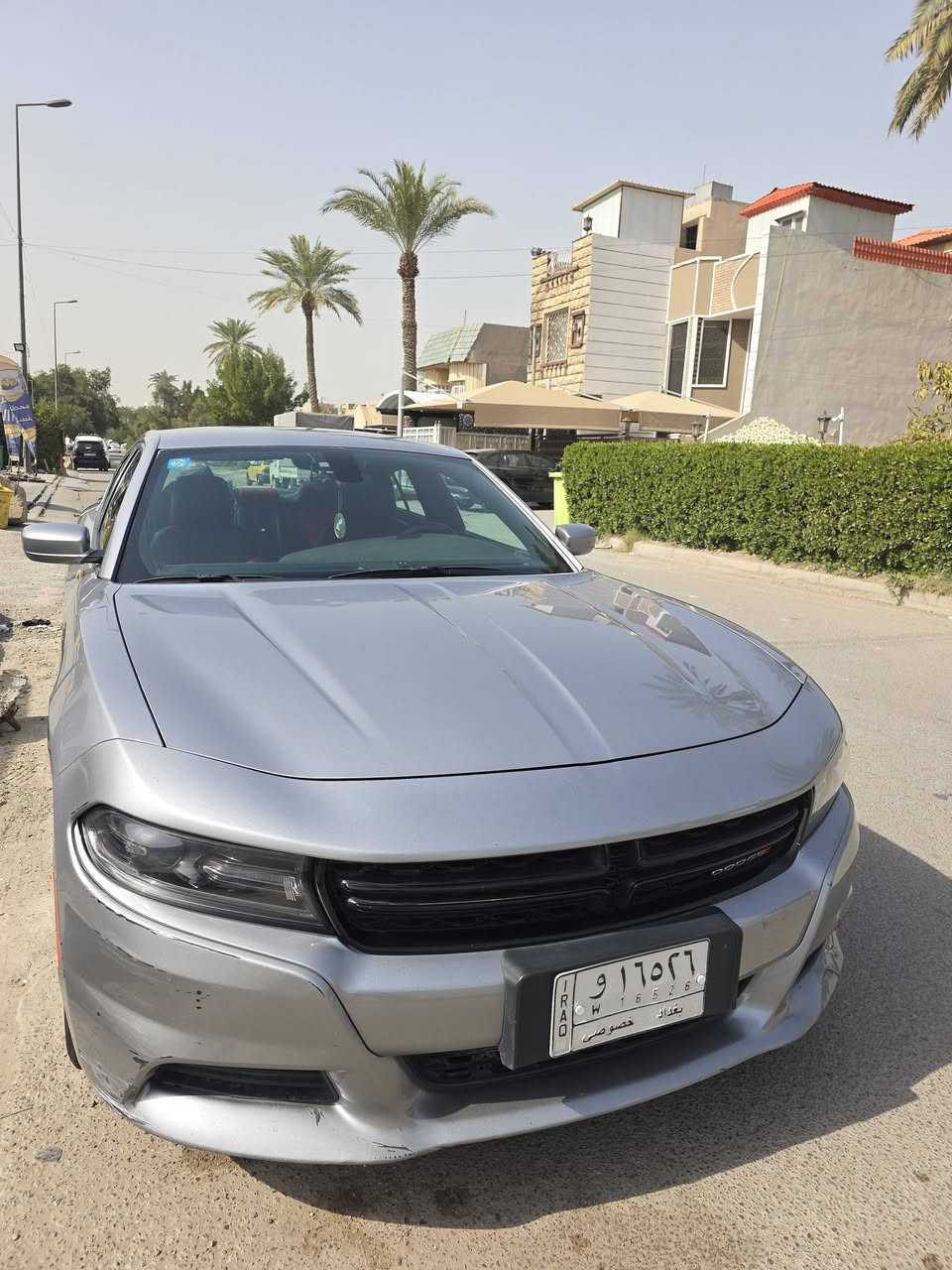 السلام عليكم
جارجر موديل ٢٠١٨ sxt
خليجي بدون حادث وكالة ليث العبيدي
ماشية ٧٠ الف كيلو
السعر ٣٢ مليون
للبيع فقط
***********
