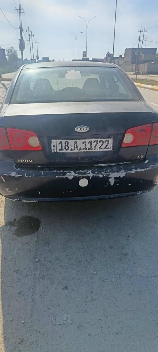 للبيع ابتيما 2007 جاهزه رقم جديد بسمي   تحويل ثاني تبريد شغال  مكينة 2400سعره 75 ورقه  وبيهه مجال قليل  اتصل ‏‪0780 939 4509‬‏
