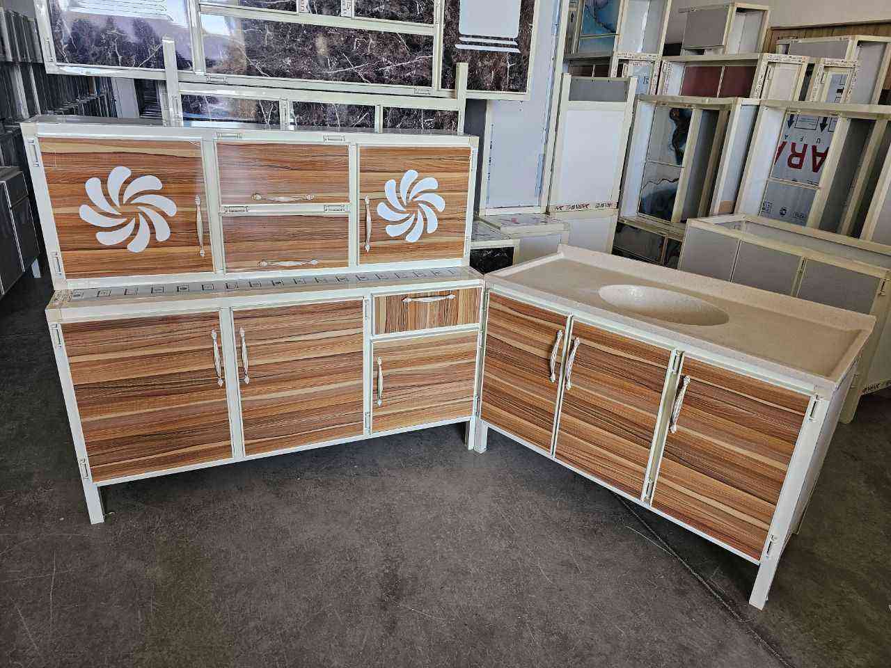 ‎كاونتر المنيوم متر ونص سنك مرمر متر و20سم متوفر توصيل للحجز والاستفسار مراسلة‎ بغداد, العراق


**إذا كنت صاحب هذا الإعلان وتريد حذفه لأي سبب، رجاءا أرسل رسالة إلى الدعم الفني**