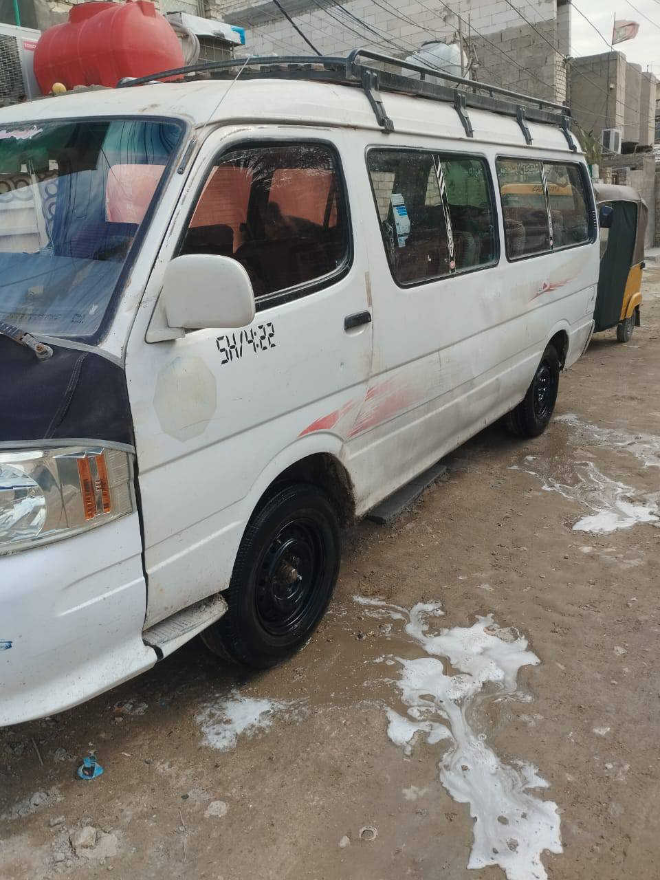 السلام عليكم للبيع سيارة فتون موديل 2009 رقم ديالى احمر سياره جاهزه اتكفل سرقه وعشائر سعر 18$وبيها مجال مكان بغداد ***********
