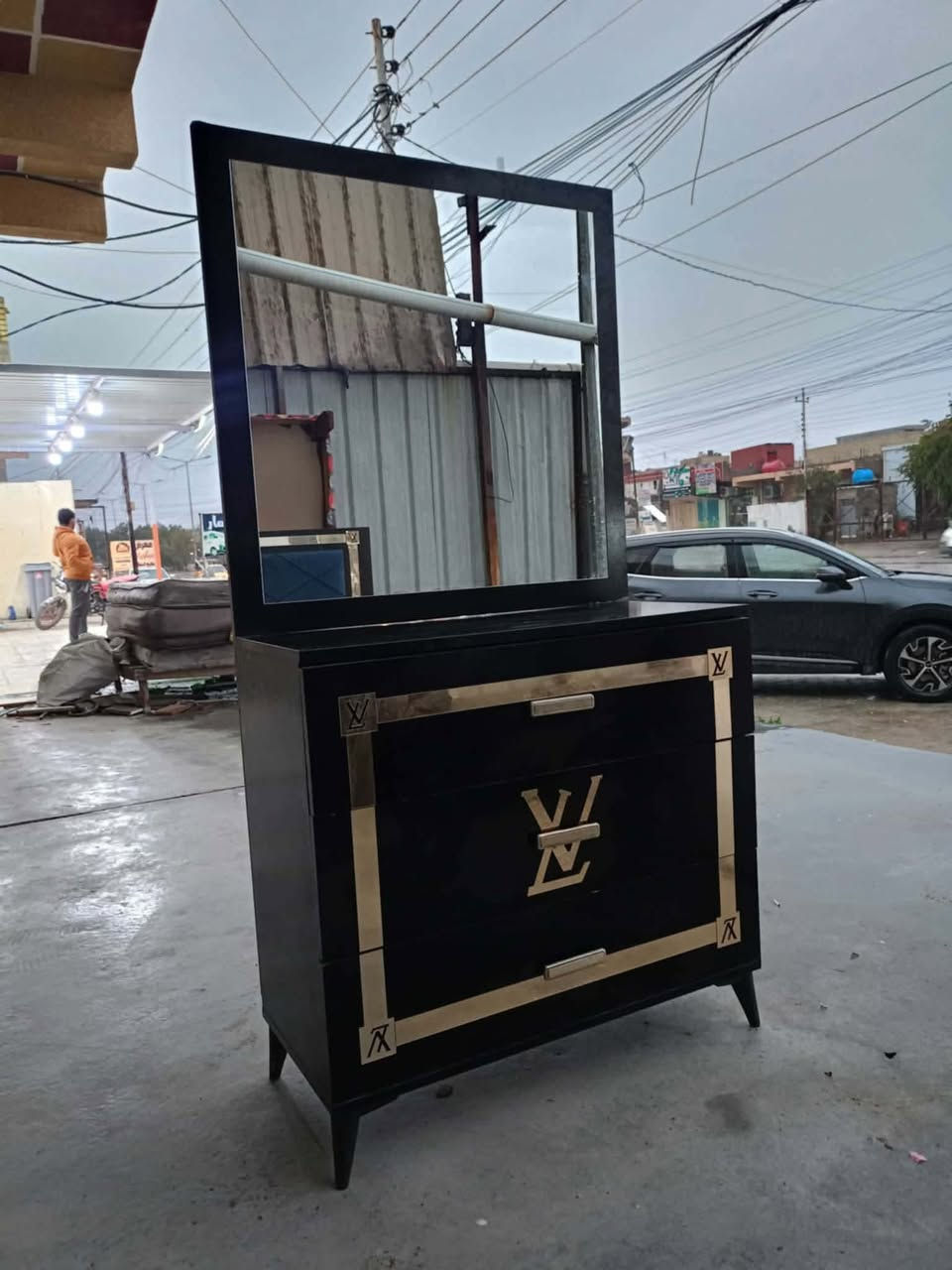 غرفة تركي 🇹🇷 مستخدام 5قطع  ✨✨
نضافه 90 💯
نظام سلايت 💖
السعر 400💖💸
مع شد🪛 ونقل 🚚  مجاني  داخل بغداد  محافظات بكروه


**إذا كنت صاحب هذا الإعلان وتريد حذفه لأي سبب، رجاءا أرسل رسالة إلى الدعم الفني**