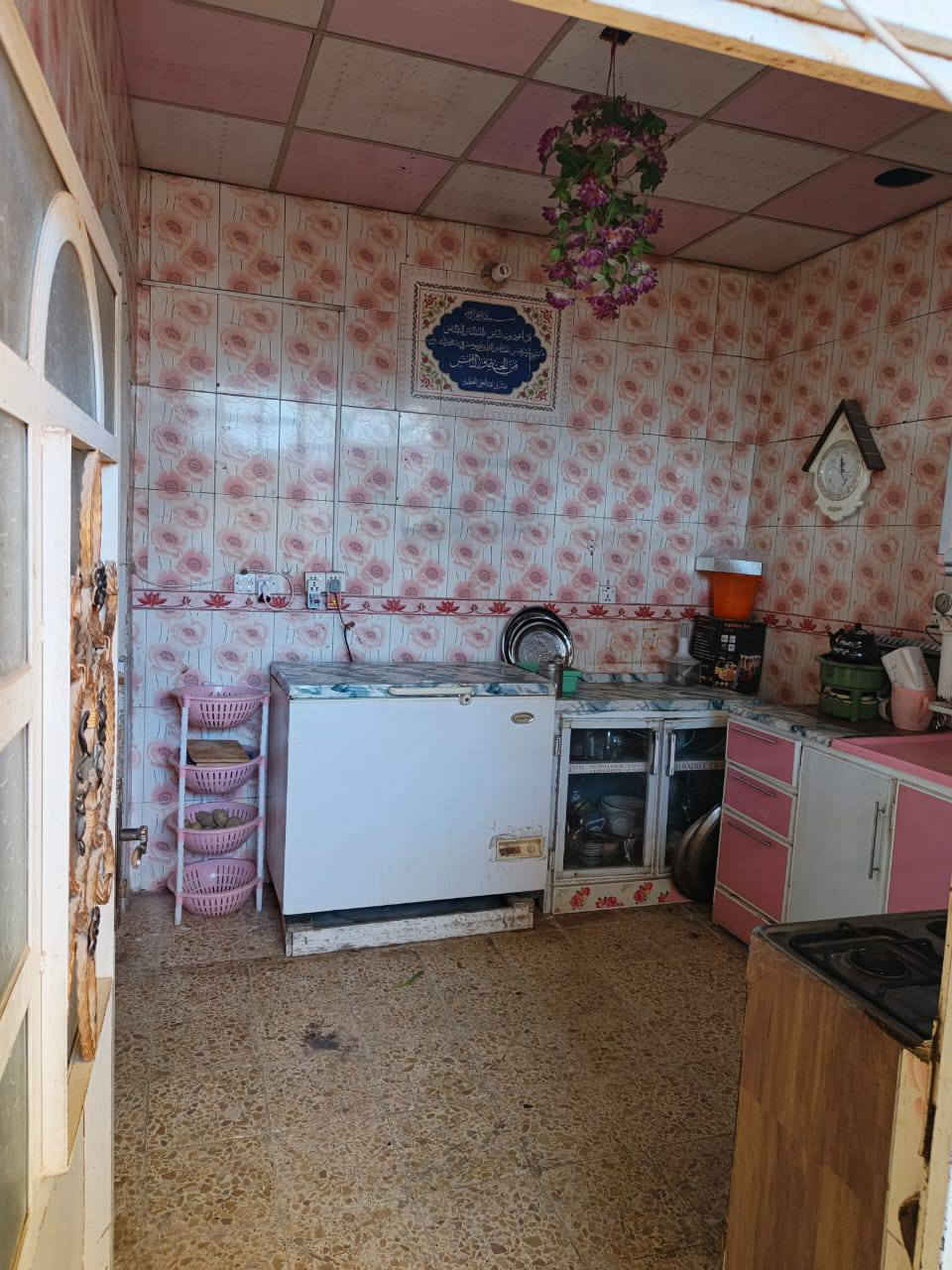 ميت متر بيت البيع منطقت 53 رطن شارعين عشرين حي نداه اساس صب سقوف شيليمان خرف ستقبال وصاله مطبخ رقم ***********
