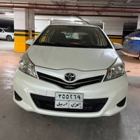 يارس • ٢٠١٣ • اوتوماتيك