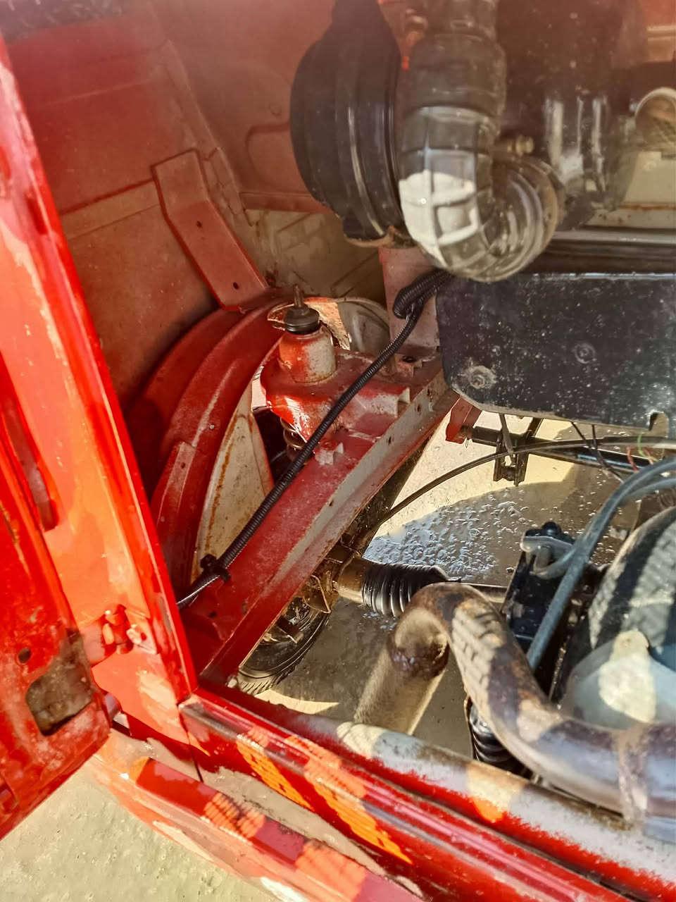 سلام عليكم تكتك البيع 18شهر8رقم تكتك الف ما ذب عليه جازه الخير مكاني نهروان ***********
