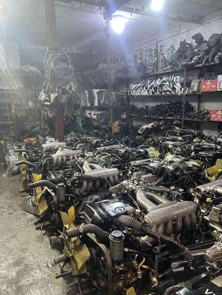 سلام عليكم وصول حاويه جديده وارد ياباني متوفر مكاين ياباني✅ونجي ✅ففتي ‏3000 ✅ديكو ثنين ونص ✅ونجي مجول ✅يوجد لدينه كيرات بئنواعه ✅يوجد عرباين ✅وحداديه بئنواعه ￼#العنوان قضاء الشطره الحي الصناعي #قرب جبار الحتوت #محل التساهل #الرقم ***********
