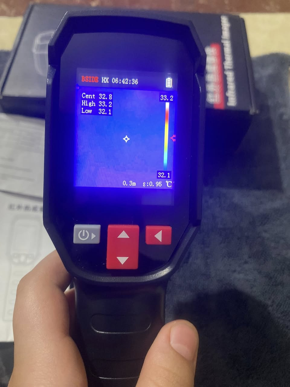 كامره حراريه السعر ١٤٥ قفل


**إذا كنت صاحب هذا الإعلان وتريد حذفه لأي سبب، رجاءا أرسل رسالة إلى الدعم الفني**