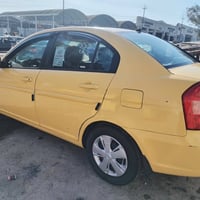 اكسنت امريكي • ٢٠٠٩ • مكينة ١.٦ توماتيك