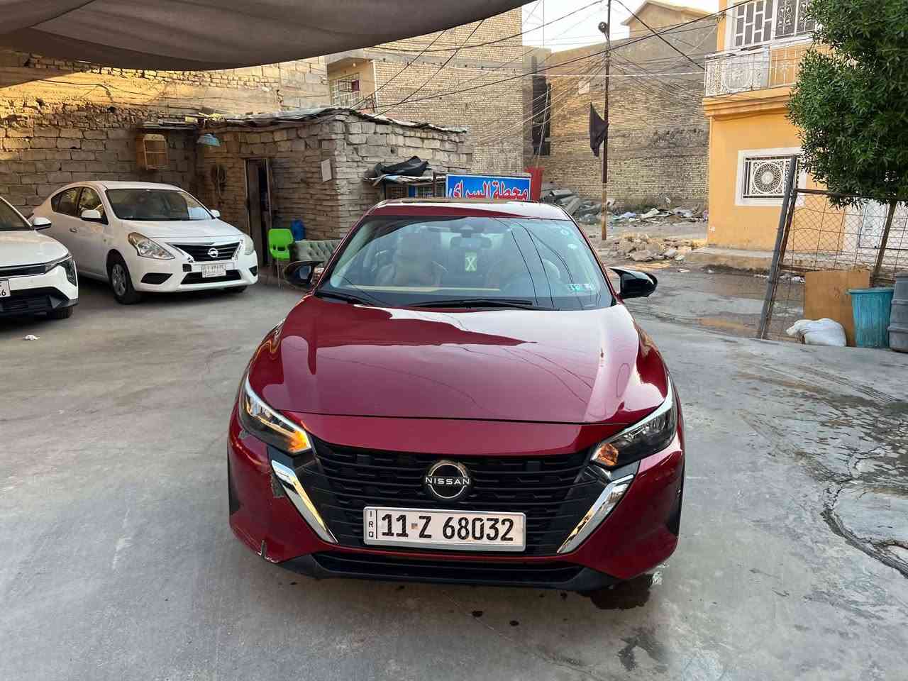 السلام عليكم سنترا موديل ٢٤ رقم بغداد تحويل ثاني يوم باسمي حادثه فقط بنيد بدون دواخل سياره فول مواصفات حادثه موضح بالصور السعر ١٢٨ بيه مجال الاتصال على رقم ***********
