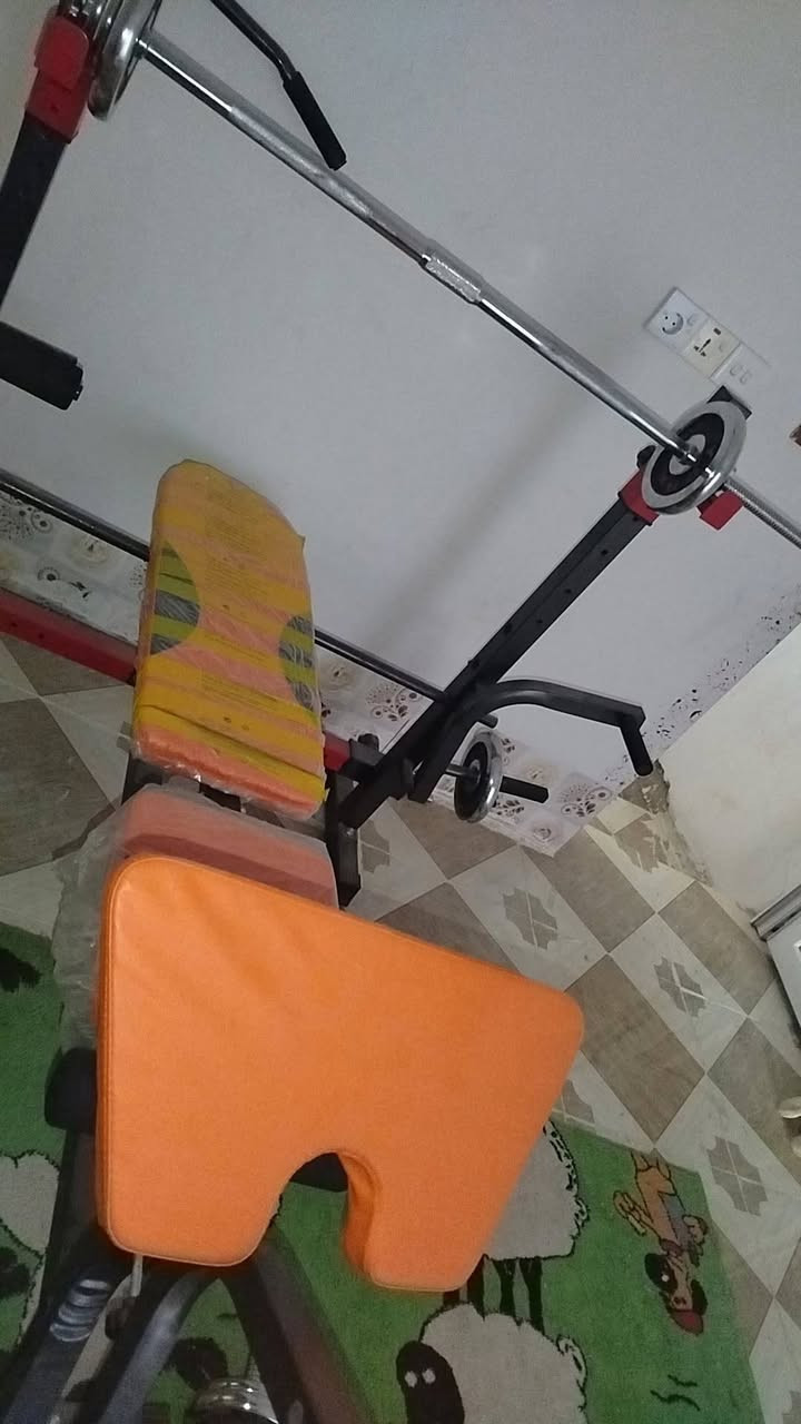 سلام عليكم جهاز حديد جديد ممستعمل كلش قليل مكاني كركوك سعر ٢٠٠ وبي مجال بسيط ***********
