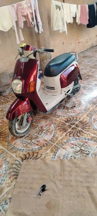 بوليسي • موديل 2010 • مكينة خرسه