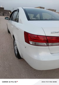 سوناتا / 2006 مكينه كير حداديه تبريد  مصبوغه حزام بدون ضربه ما بيها نق...