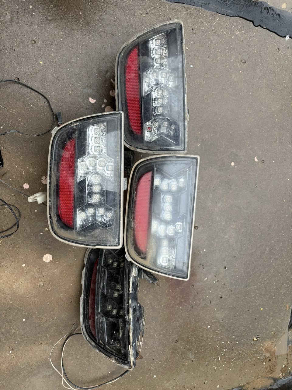 غراض كمارو
بكلايت طياره كمارو بدون عيب شغال فقط جام مكسور واحد من موديل 2010 لحد 2013 
قبغ محرك V6 من موديل 2010لحد 2017 
قبغ كير موديل 2010-2013
عطار دعاميه ليد امامي Zl1 بدون كسر 
ليد اشاره طرف سايق بدون عيب
مكاني كركوك قيم امت وضميرك


**إذا كنت صاحب هذا الإعلان وتريد حذفه لأي سبب، رجاءا أرسل رسالة إلى الدعم الفني**